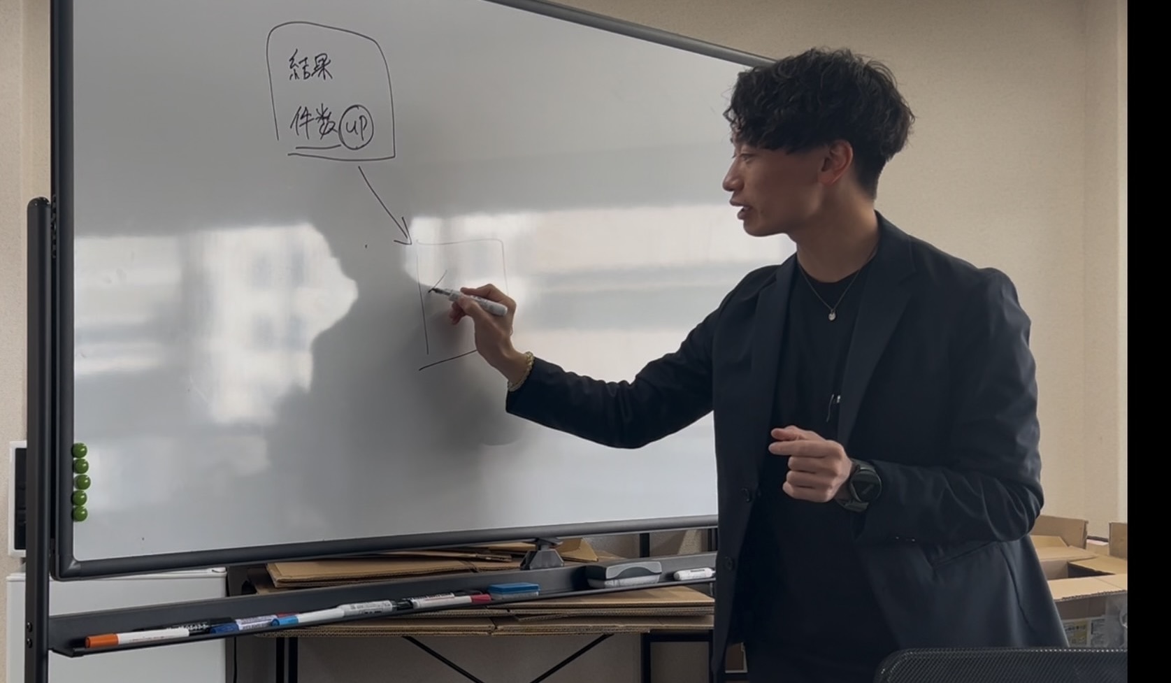 代表取締役 岡沢俊宏
